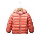 Jaqueta Puffer infantil OutWear