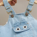 Jardineira Infantil Summer "Dino Aventura"