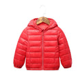 Jaqueta Puffer infantil OutWear