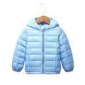 Jaqueta Puffer infantil OutWear