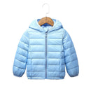Jaqueta Puffer infantil OutWear