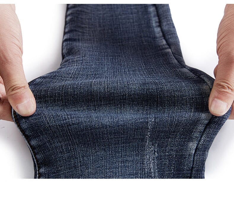 Calça Jeans Feminina Forrada