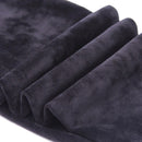 Calça Legging de Couro Fosca Peluciada Zaara