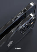 Case Nano Glass De Vidro Temperado Transparente