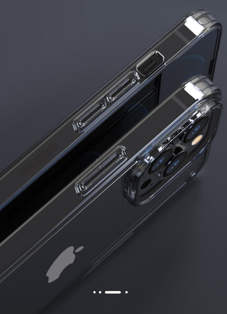 Case Nano Glass De Vidro Temperado Transparente