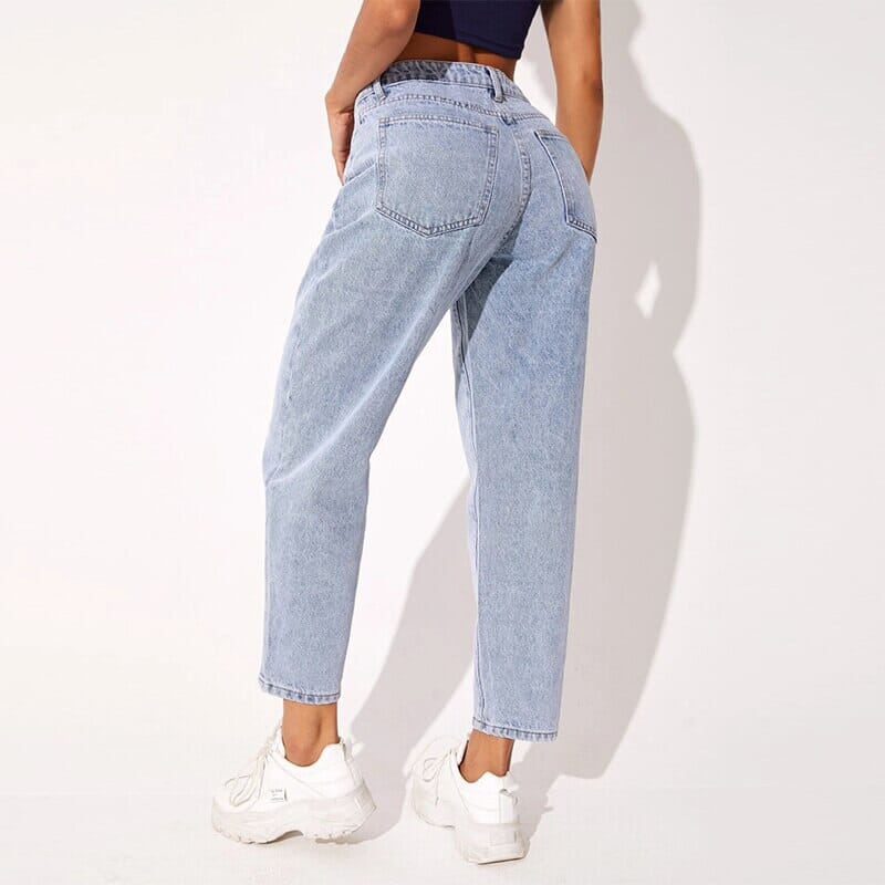 Calça Mom Jeans Clara