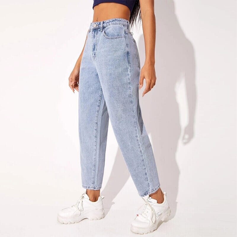 Calça Mom Jeans Clara