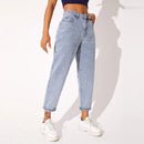 Calça Mom Jeans Clara