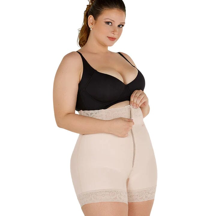 Bermuda modeladora empina bumbum. - Pamp Bloom COMPRE 1 E LEVE 2+ FRETE GRATIS.