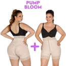 Bermuda modeladora empina bumbum. - Pamp Bloom COMPRE 1 E LEVE 2+ FRETE GRATIS.