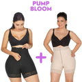 Bermuda modeladora empina bumbum. - Pamp Bloom COMPRE 1 E LEVE 2+ FRETE GRATIS.