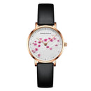 Relógio Feminino Floral