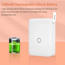 Etiquetadora Niimbot D110 Impressora Térmica