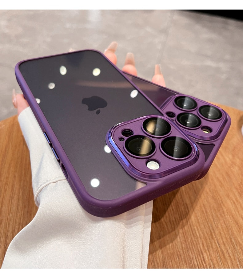 Case Pro Ultra com Proteção nas Câmeras