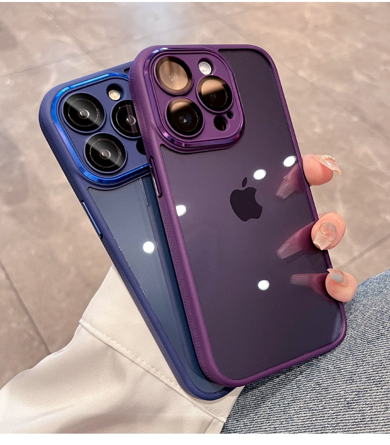 Case Pro Ultra com Proteção nas Câmeras