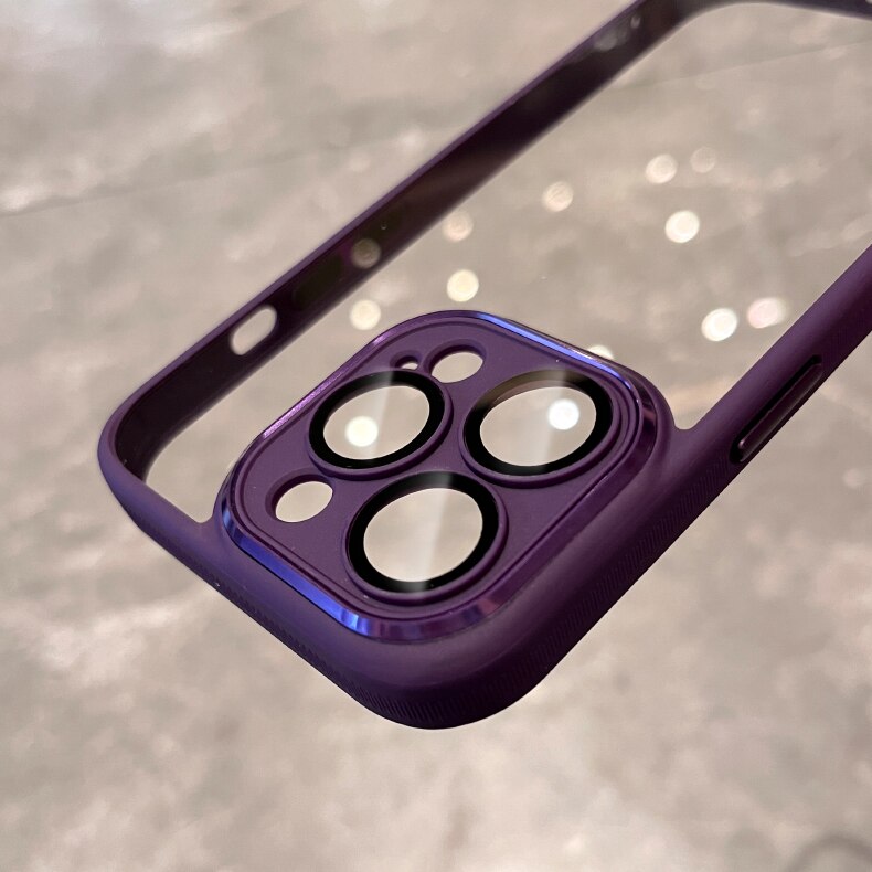 Case Pro Ultra com Proteção nas Câmeras