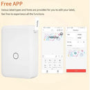 Etiquetadora Niimbot D110 Impressora Térmica