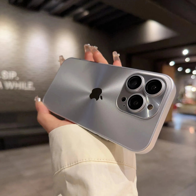 Case Platinum com Proteção nas Câmeras