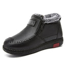 Bota de Inverno HotConfort - Impermeável e Aveludada