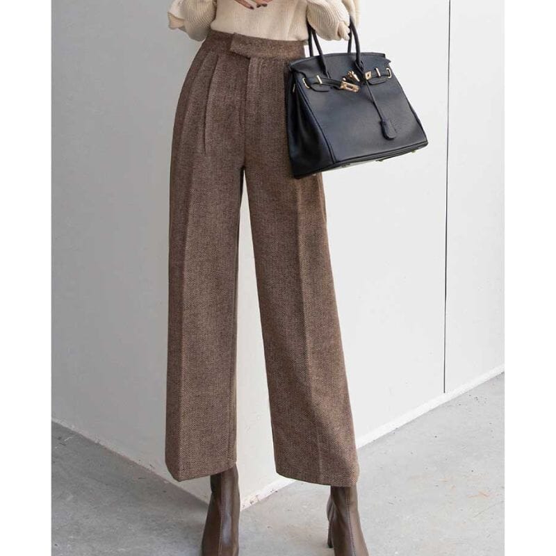 Calça Aveludada Dalary