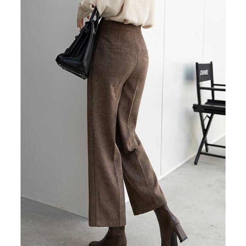 Calça Aveludada Dalary