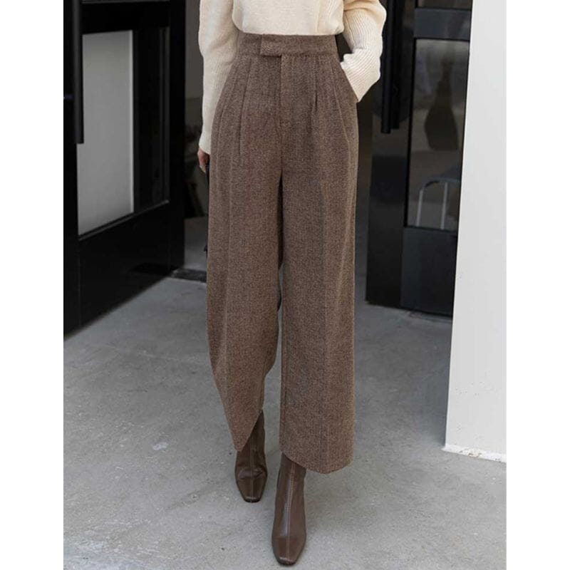 Calça Aveludada Dalary