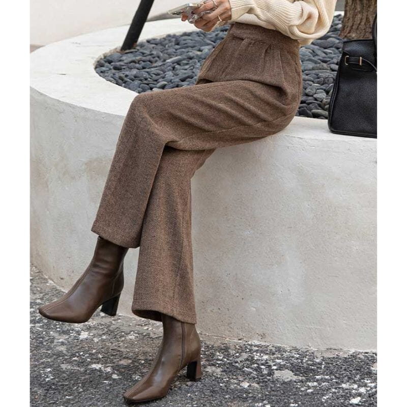 Calça Aveludada Dalary