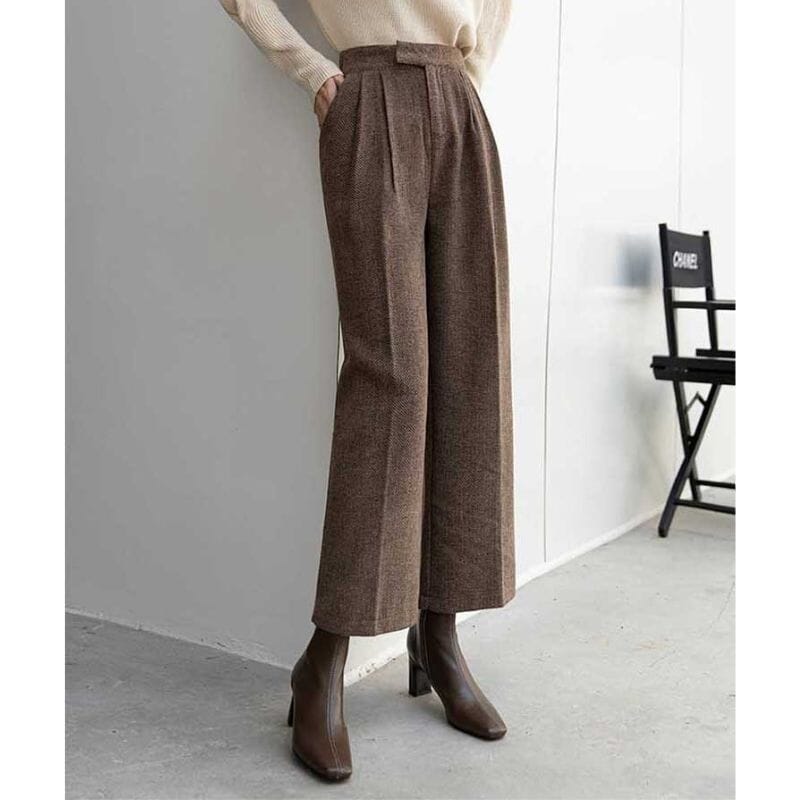 Calça Aveludada Dalary