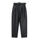 Calça de Couro Kenia