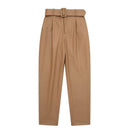 Calça de Couro Kenia