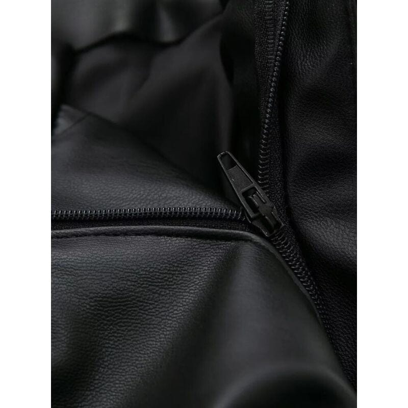 Calça de Couro Kenia