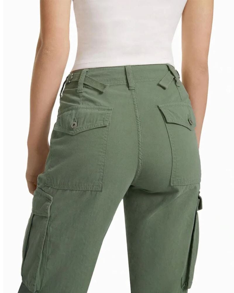 Calça Cargo - Curvas Perfeitas - Mais Vendido