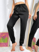 Calça de Moletom Black