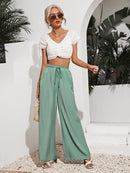 Calça Elegante Soltinha