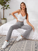 Calça Flare Confort