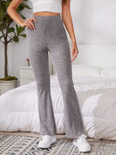 Calça Flare Confort