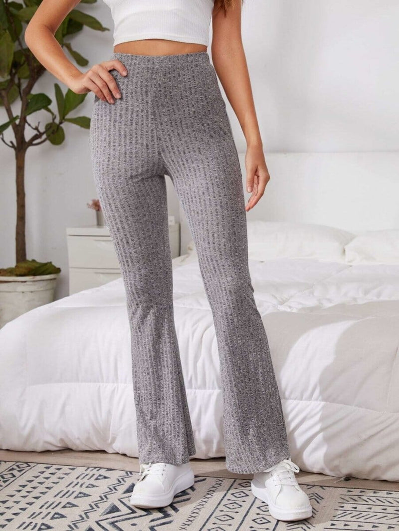 Calça Flare Confort