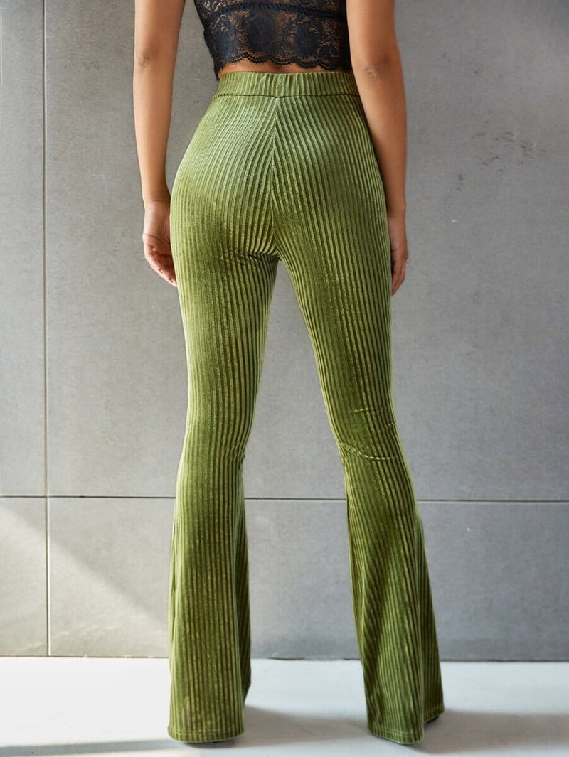 Calça Glamour Veludo