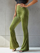 Calça Glamour Veludo