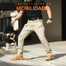 Calça Militar Tática Resistente e  Impermeável + Cinto de Brinde [RD]