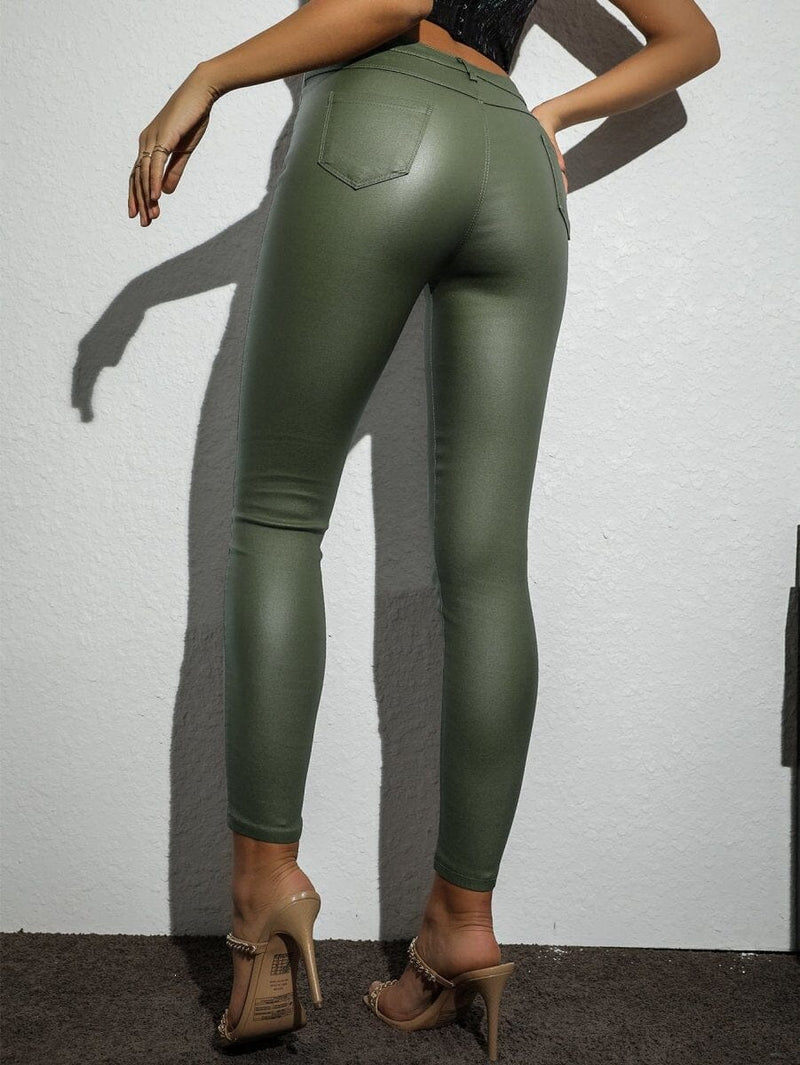 Calça Shine Acetinada
