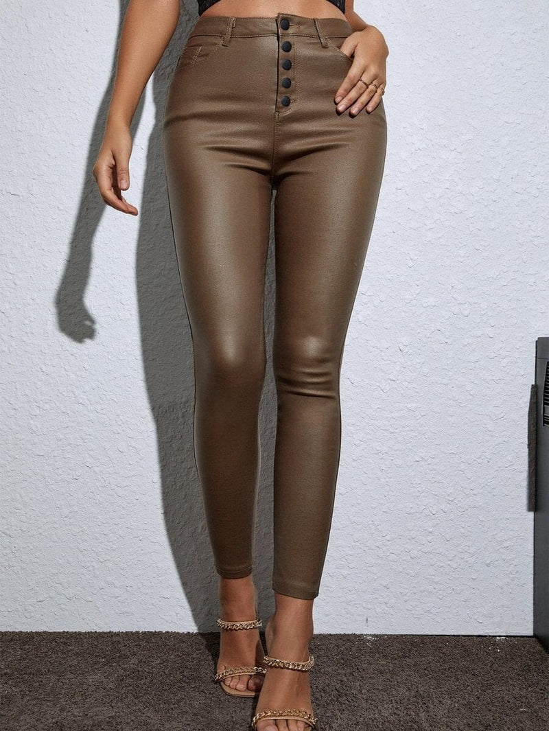 Calça Shine Acetinada