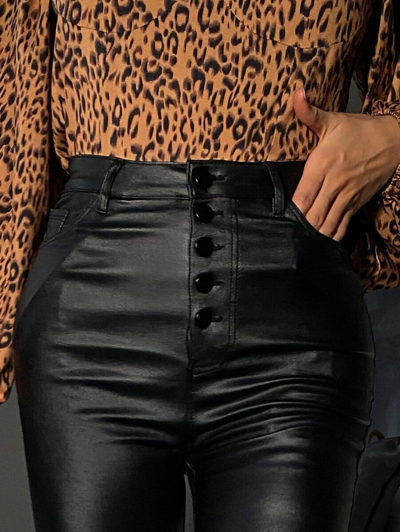 Calça Shine Acetinada