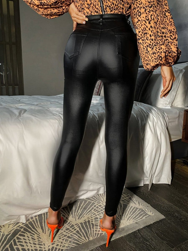 Calça Shine Acetinada