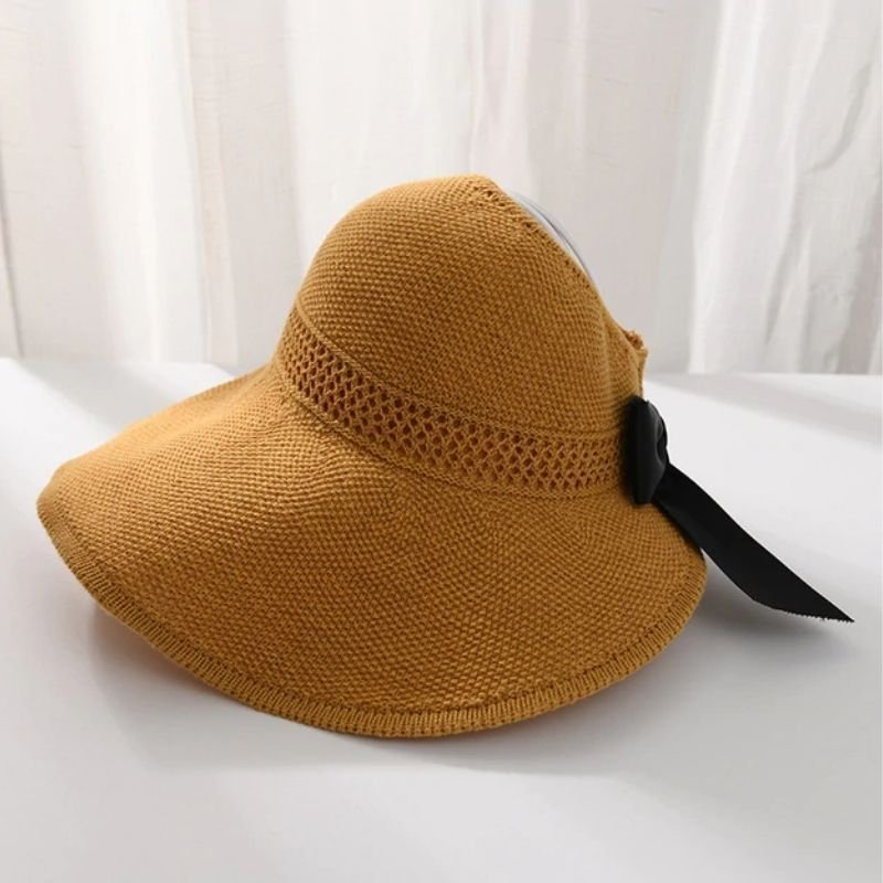 Chapéu Laço Vazado