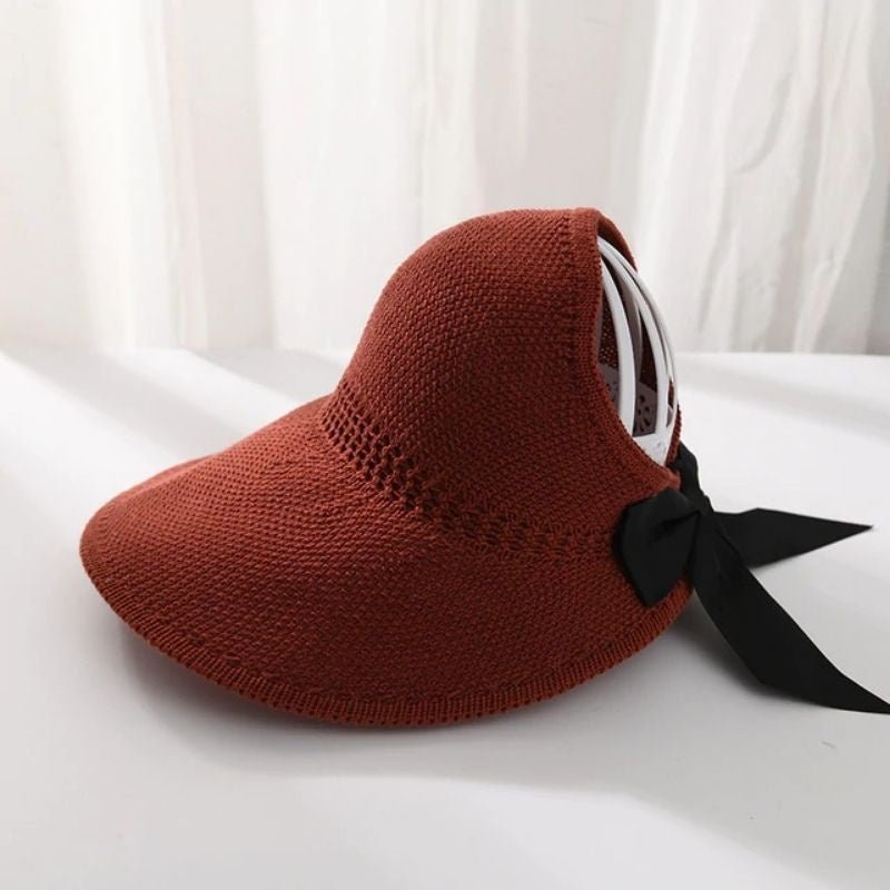 Chapéu Laço Vazado