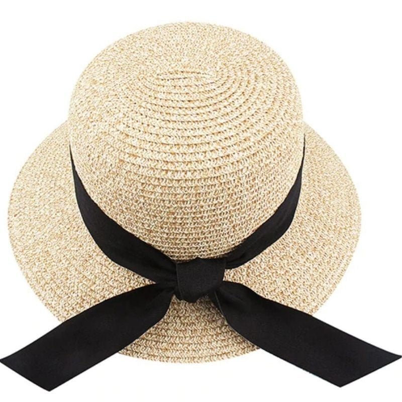 Chapéu Palha Aba Larga