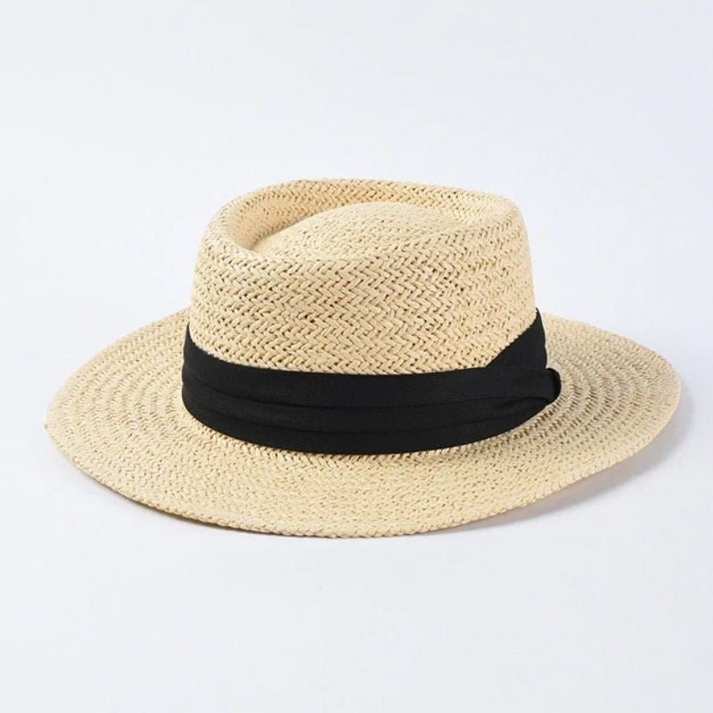 Chapéu Palha Faixa