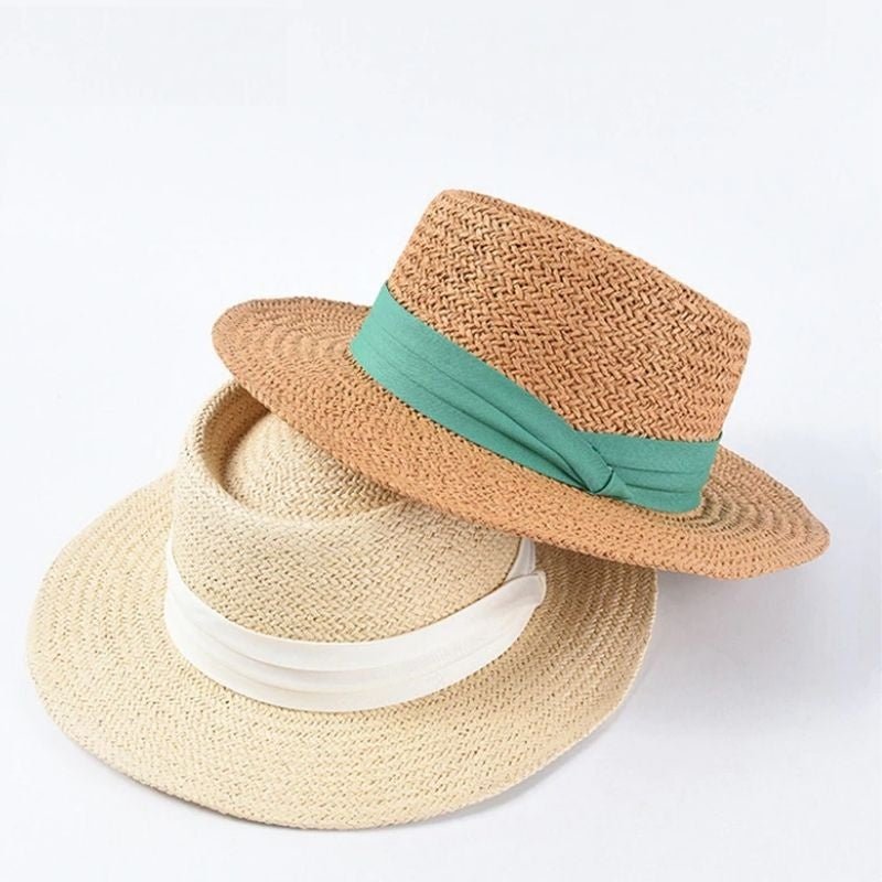 Chapéu Palha Faixa