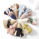 Chapéu Sun Laço Estampado